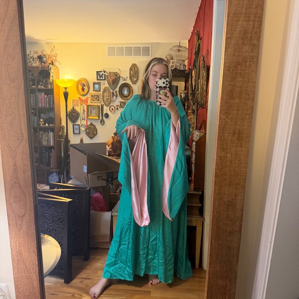 Beautiful elven preraphaelite or renaissance chemise - Picture 5 of 6